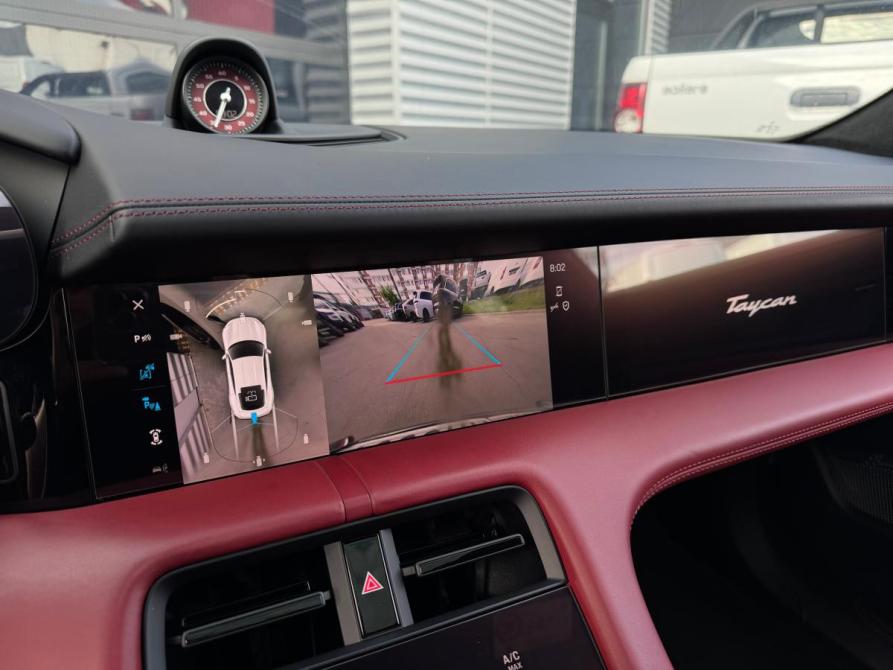 Porsche Taycan I Иркутск  - изображение 20
