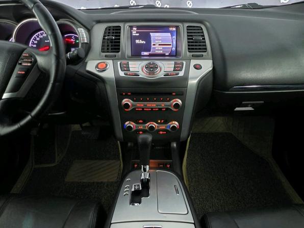 Nissan Murano II (Z51) Рестайлинг с пробегом 2012 года, цена 1 050 000 рублей, 267782 км, внедорожник, Автокод Объявления