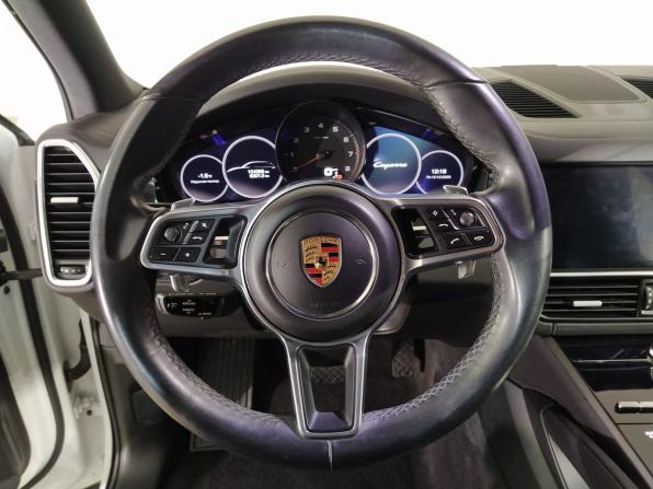 Porsche Cayenne III с пробегом 2018 года, цена 4 797 000 рублей, 124366 км, внедорожник, Автокод Объявления