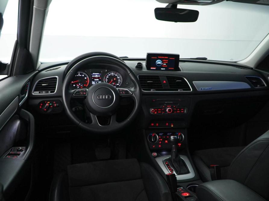 Audi Q3 I (8U) Рестайлинг Москва  - изображение 7