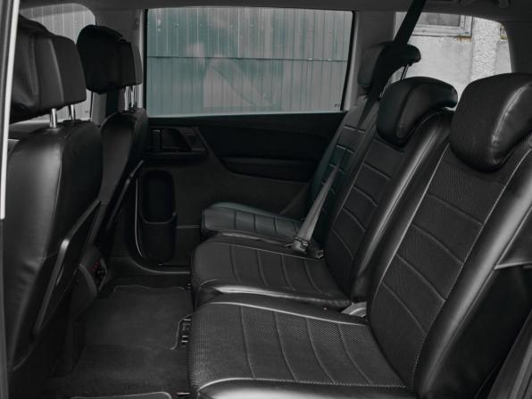 Volkswagen Sharan II с пробегом 2012 года, цена 1 350 000 рублей, 121743 км, минивэн, Автокод Объявления