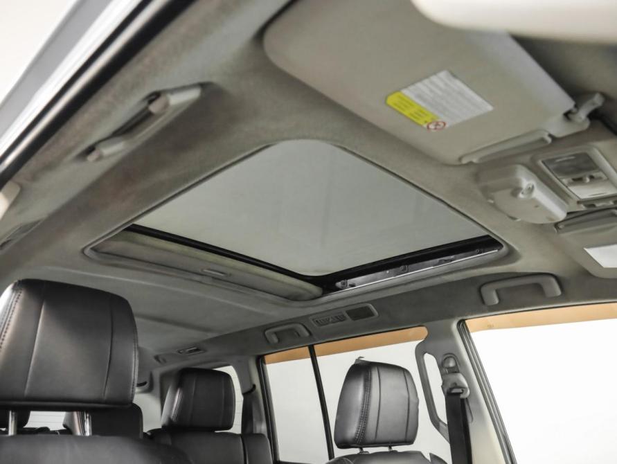 Mitsubishi Pajero IV Рестайлинг 1 Санкт-Петербург  - изображение 22