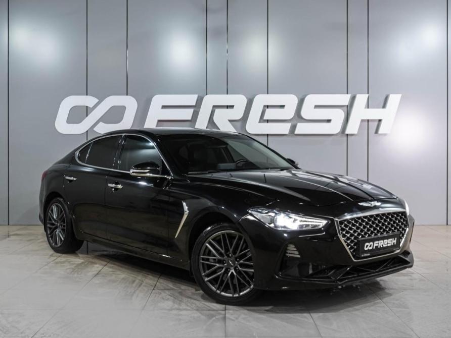 Genesis G70 I Воронеж  - изображение 6