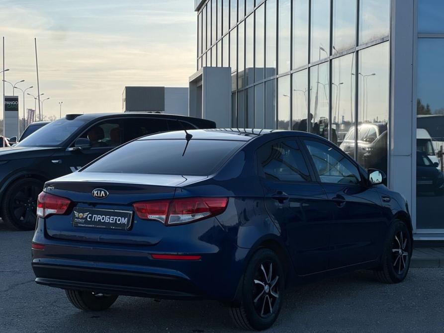 Kia Rio III Самара  - изображение 6