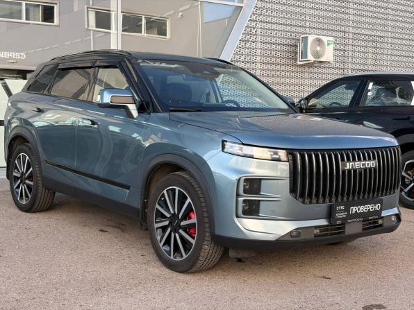 Jaecoo J7 I с пробегом 2023 года, цена 2 370 000 рублей, 43000 км, внедорожник, Автокод Объявления