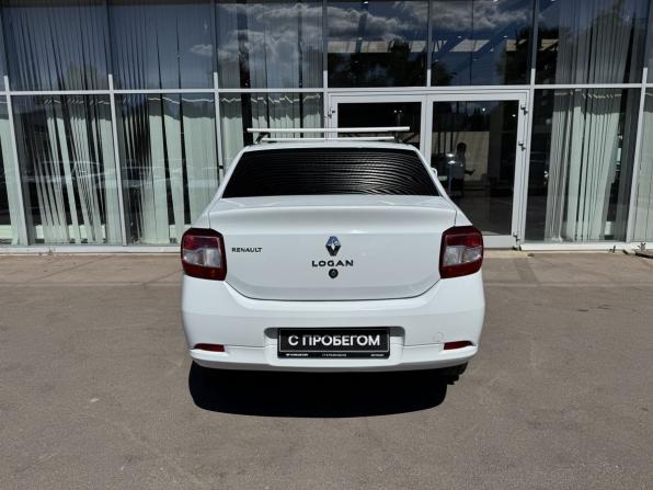 Renault Logan II с пробегом 2018 года, цена 700 000 рублей, 206000 км, седан, Автокод Объявления