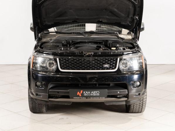 Land Rover Range Rover Sport I Рестайлинг с пробегом 2013 года, цена 1 770 000 рублей, 160726 км, внедорожник, Автокод Объявления
