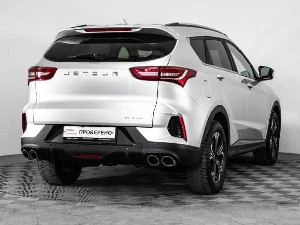 JETOUR X70 I Рестайлинг 2 с пробегом 2024 года, цена 1 999 000 рублей, 30705 км, внедорожник, Автокод Объявления