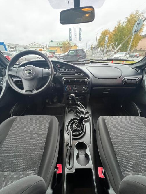 Chevrolet Niva I Рестайлинг Кострома  - изображение 21