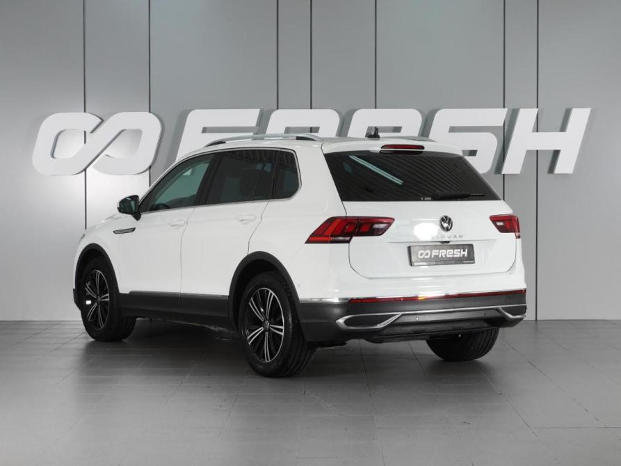 Volkswagen Tiguan II Рестайлинг Минеральные Воды  - изображение 2