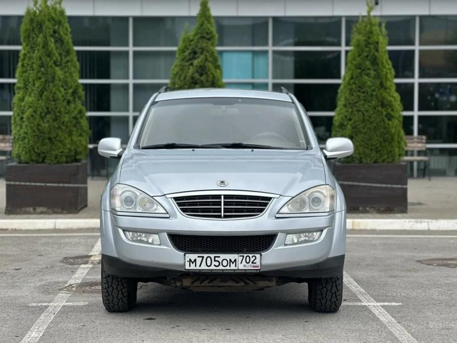 SsangYong Kyron I Рестайлинг Уфа  - изображение 2