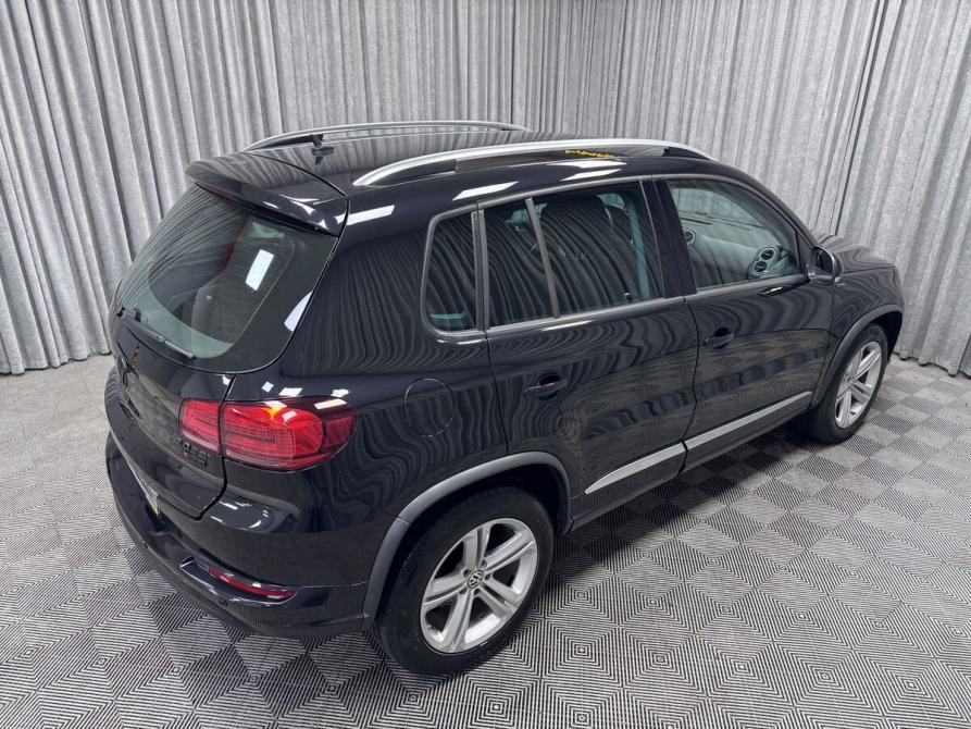 Volkswagen Tiguan I Рестайлинг Стерлитамак  - изображение 17