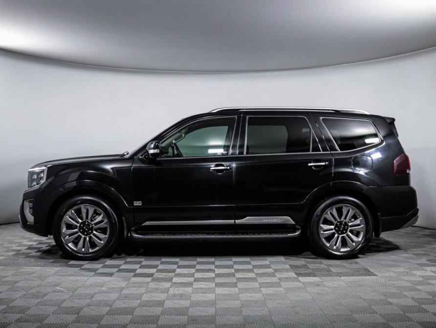 Kia Mohave I Рестайлинг 2 Москва  - изображение 9