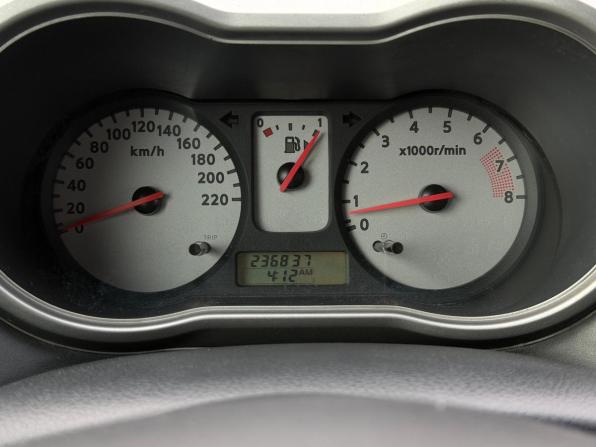 Nissan Note I с пробегом 2007 года, цена 540 000 рублей, 236836 км, хэтчбек, Автокод Объявления