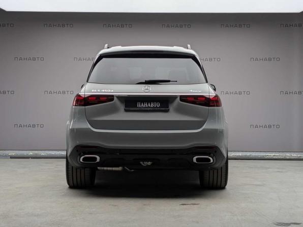 Mercedes-Benz GLS II (X167) Рестайлинг с пробегом 2026 года, цена 19 990 000 рублей, 95 км, внедорожник, Автокод Объявления