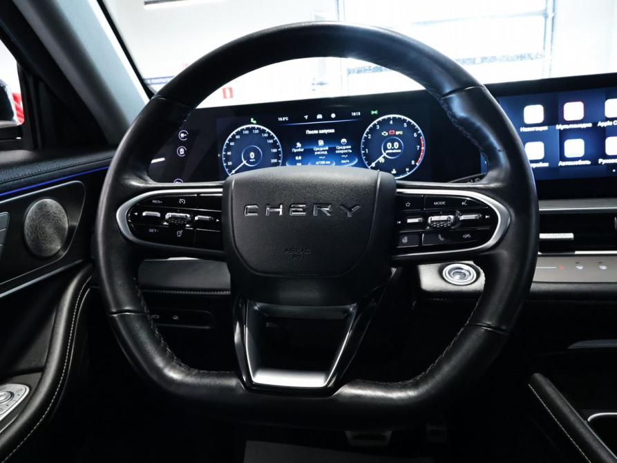 Chery Tiggo 8 Pro Max I Рестайлинг Калуга  - изображение 22