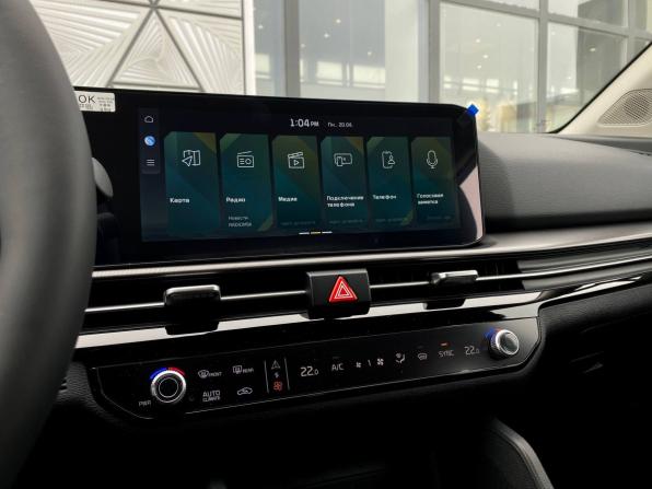 Новый Kia Sportage V Рестайлинг 2026 года, цена 4 890 000 рублей, внедорожник, Автокод Объявления