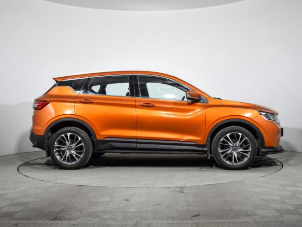 Geely Coolray I с пробегом 2020 года, цена 1 399 000 рублей, 93249 км, внедорожник, Автокод Объявления