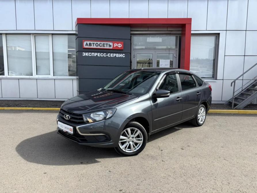 Lada (ВАЗ) Granta I Рестайлинг Альметьевск  - изображение 3