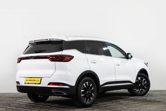 Chery Tiggo 7 II с пробегом 2020 года, цена 1 589 000 рублей, 89520 км, внедорожник, Автокод Объявления