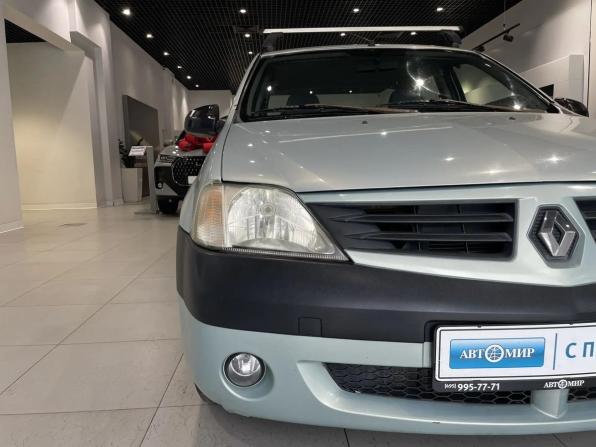 Renault Logan I с пробегом 2006 года, цена 305 000 рублей, 143513 км, седан, Автокод Объявления