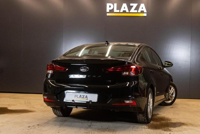 Hyundai Elantra VI (AD) Рестайлинг с пробегом 2020 года, цена 1 649 000 рублей, 75557 км, седан, Автокод Объявления