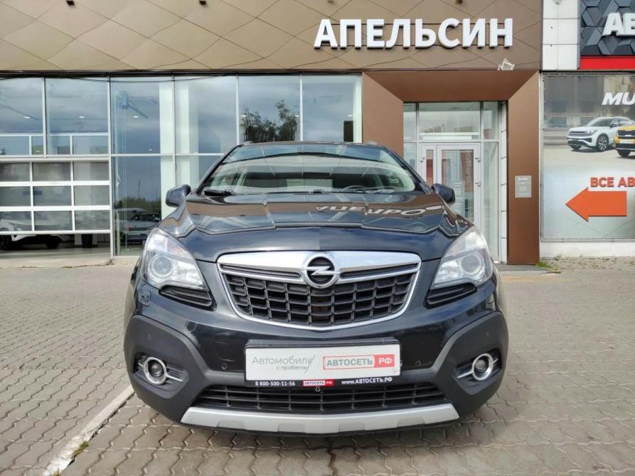 Opel Mokka I Набережные Челны  - изображение 2