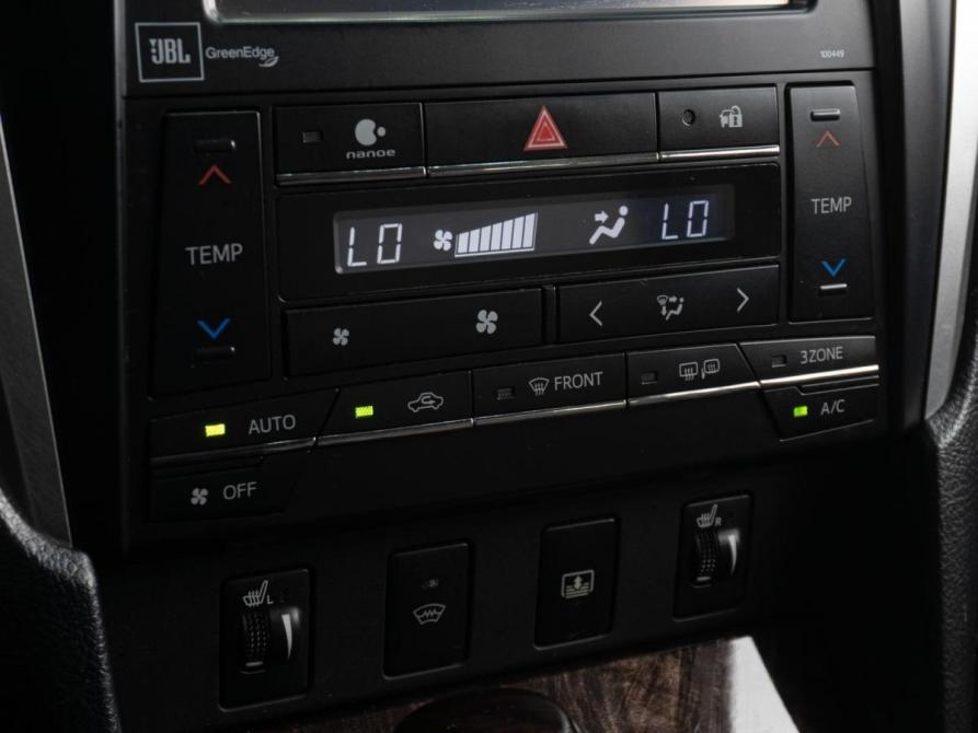 Toyota Camry VII (XV50) Рестайлинг Тюмень  - изображение 12