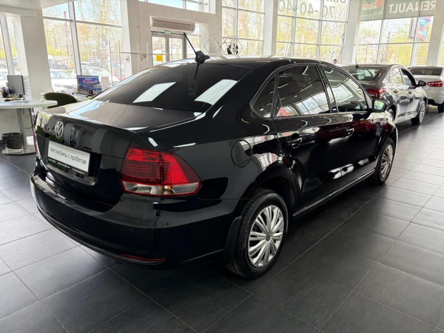 Volkswagen Polo V Рестайлинг Киров  - изображение 8