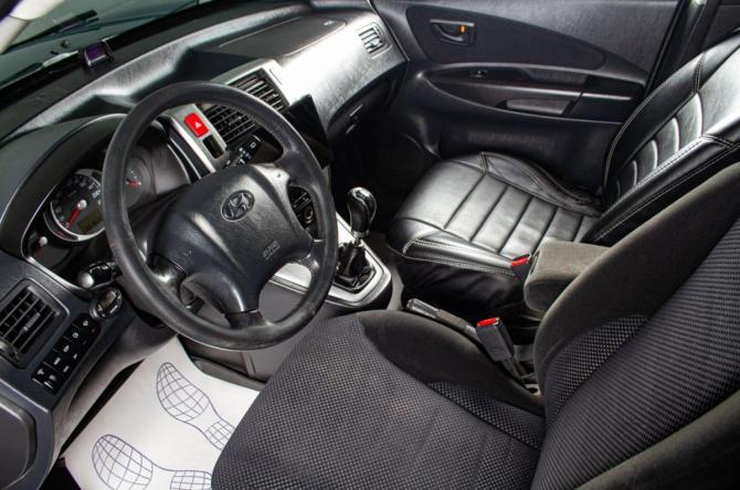 Hyundai Tucson I с пробегом 2008 года, цена 999 000 рублей, 300000 км, внедорожник, Автокод Объявления
