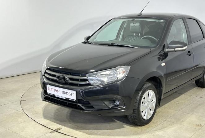 Lada (ВАЗ) Granta I Рестайлинг с пробегом 2018 года, цена 540 000 рублей, 119207 км, хэтчбек, Автокод Объявления