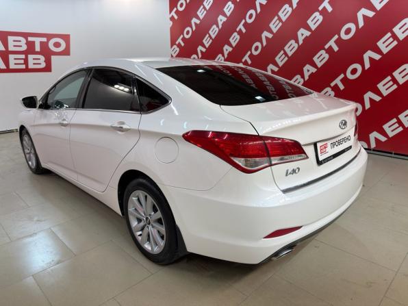 Hyundai i40 I с пробегом 2014 года, цена 1 199 000 рублей, 168672 км, седан, Автокод Объявления