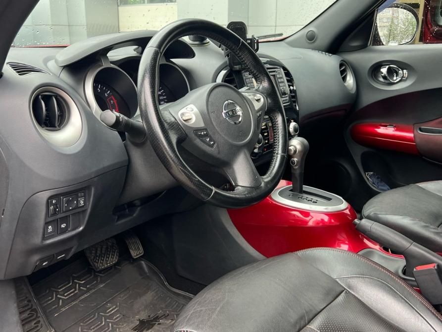 Nissan Juke I Санкт-Петербург  - изображение 7