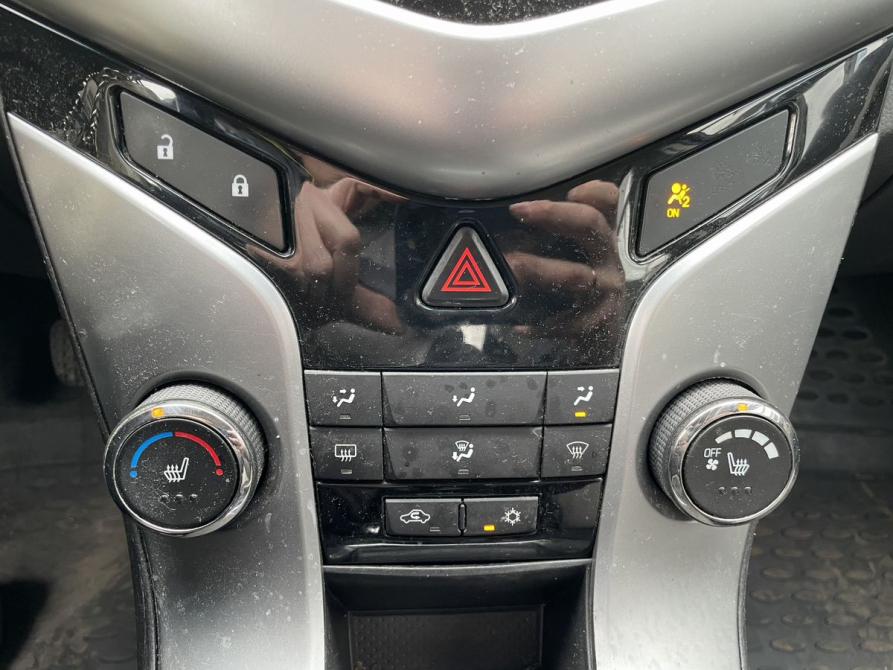 Chevrolet Cruze I Москва  - изображение 16