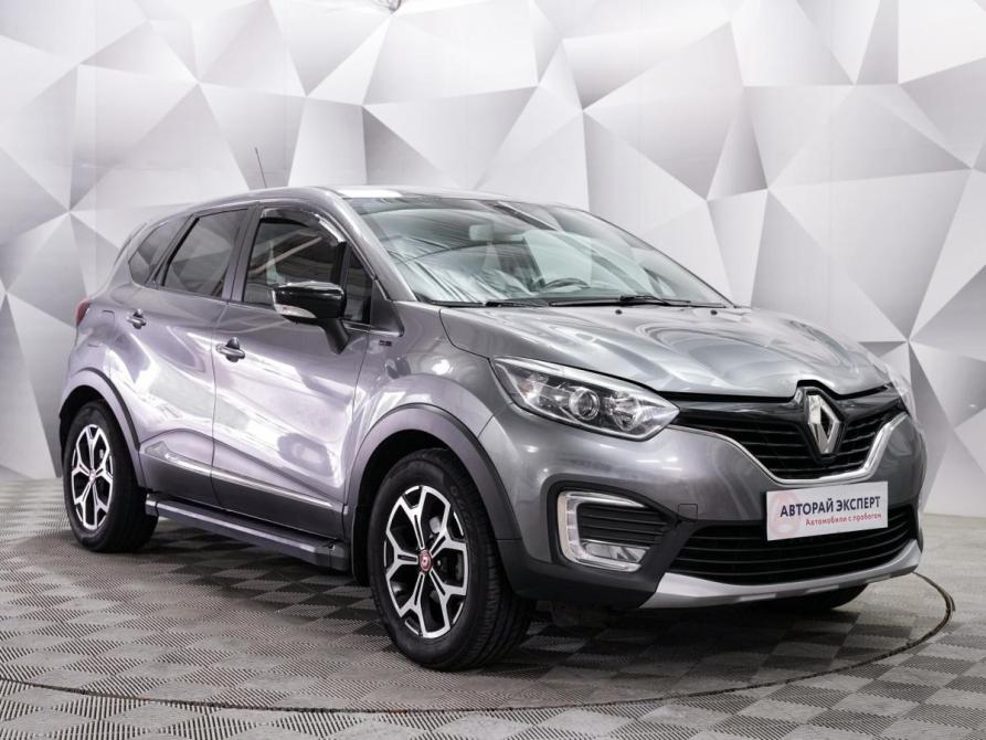 Renault Kaptur I Ульяновск  - изображение 7