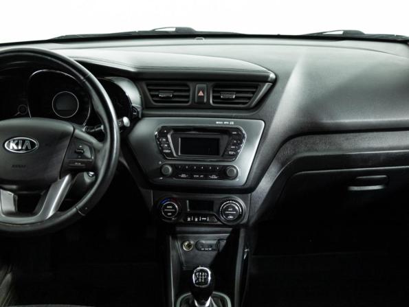 Kia Rio III с пробегом 2014 года, цена 589 777 рублей, 216242 км, седан, Автокод Объявления