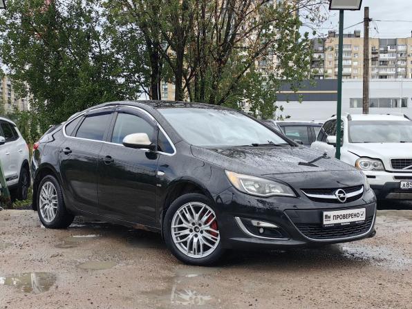 Opel Astra J Рестайлинг с пробегом 2012 года, цена 559 000 рублей, 208000 км, седан, Автокод Объявления