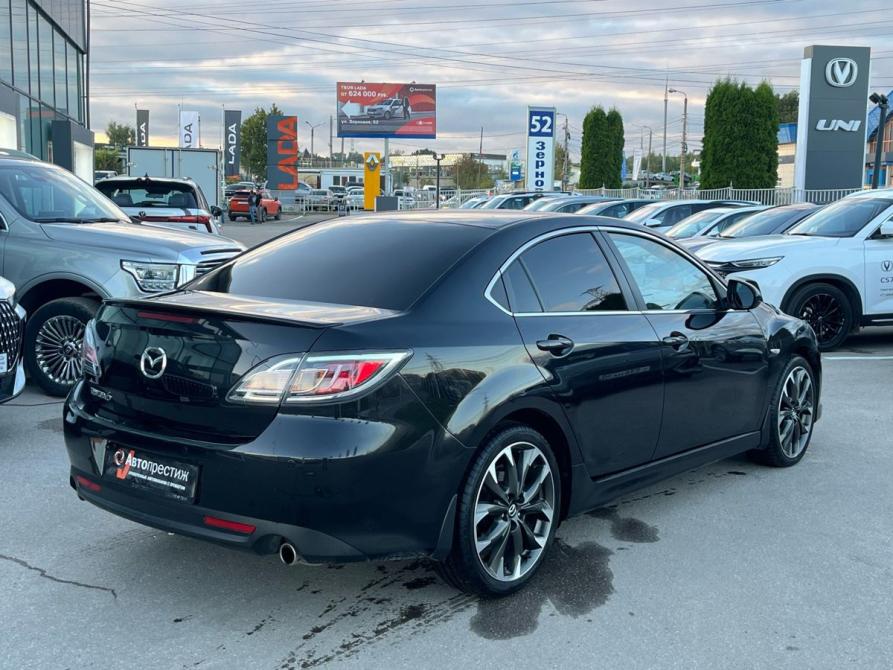 Mazda 6 II (GH) Рестайлинг Калуга  - изображение 4