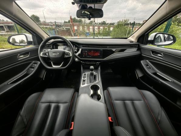 Omoda S5 с пробегом 2023 года, цена 1 249 000 рублей, 95868 км, седан, Автокод Объявления