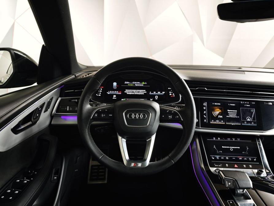 Audi Q8 I (4M) Москва  - изображение 18