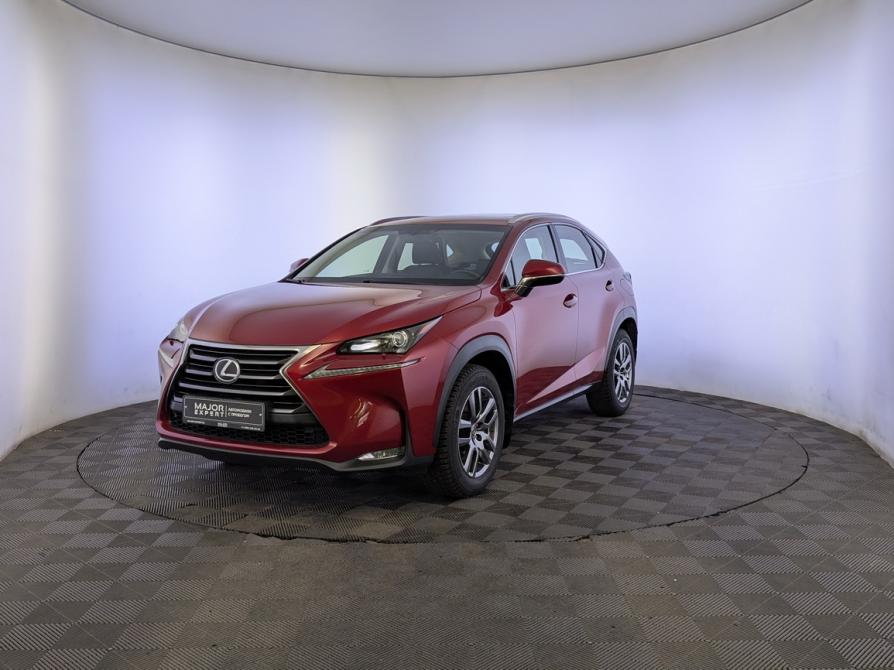 Lexus NX I Москва  - изображение 1