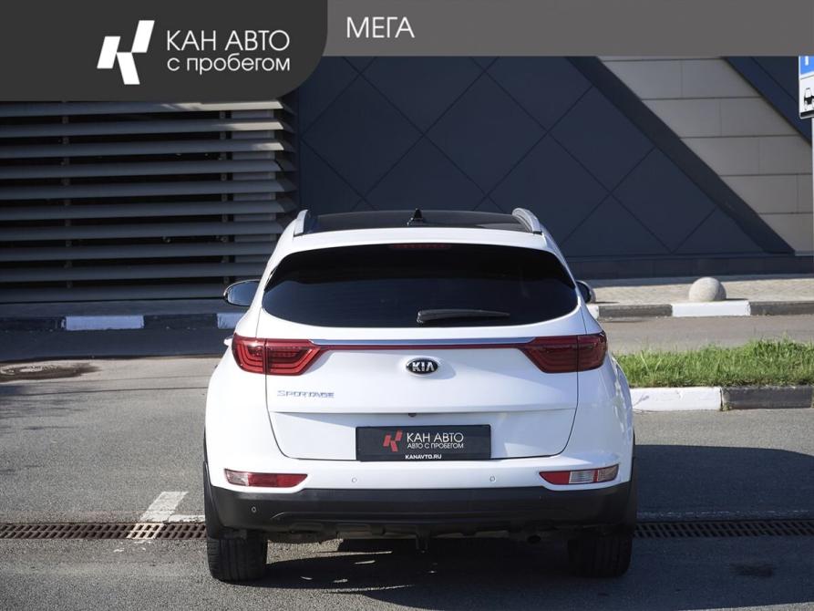 Kia Sportage IV Казань  - изображение 4
