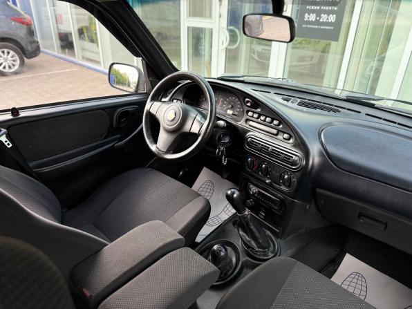 Chevrolet Niva I Рестайлинг с пробегом 2011 года, цена 410 000 рублей, 169450 км, внедорожник, Автокод Объявления
