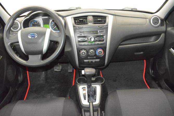 Datsun mi-DO с пробегом 2016 года, цена 579 000 рублей, 120000 км, хэтчбек, Автокод Объявления