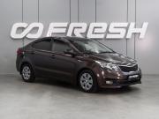 Kia Rio III Рестайлинг Воронеж  - изображение 19