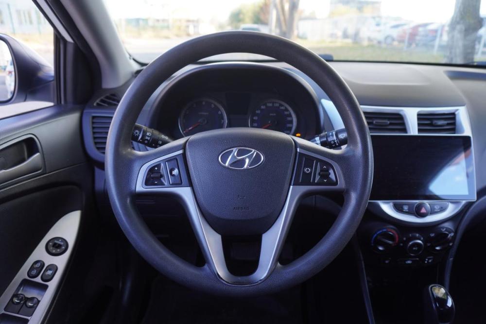 Hyundai Solaris I Рестайлинг Ульяновск  - изображение 13