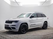 Jeep Grand Cherokee IV (WK2) Рестайлинг Москва  - изображение 18