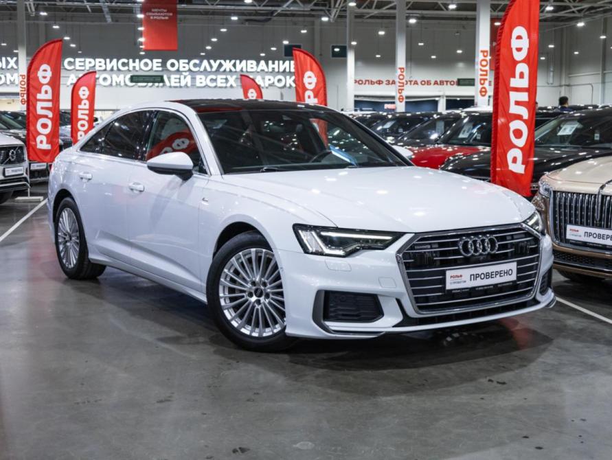Audi A6 V (C8) Санкт-Петербург  - изображение 6