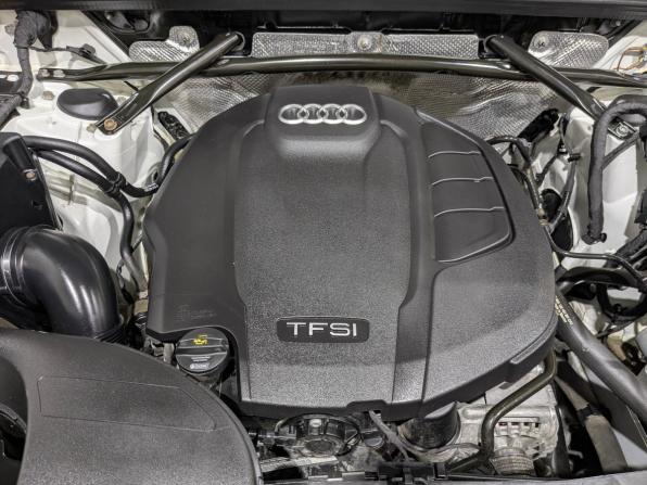 Audi Q5 II (FY) с пробегом 2019 года, цена 3 350 000 рублей, 109973 км, внедорожник, Автокод Объявления