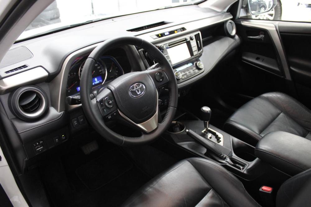 Toyota RAV4 IV (XA40) Томск  - изображение 9